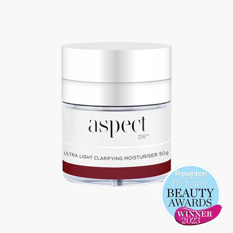 Aspect - Ultra Light Clarifying Moisturiser