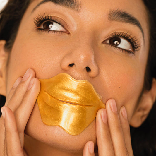 James Cosmetics - 24K Lip Masks