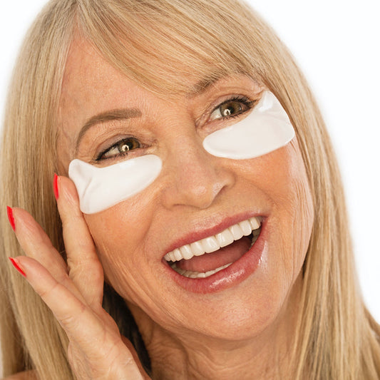 James Cosmetics - Anti-Ageing Eye Mask x5
