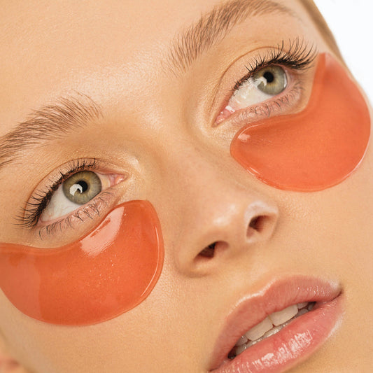 James Cosmetics - De-puff Eye Mask x5