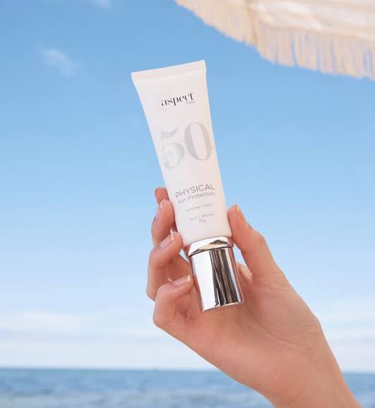 Aspect - Physical SPF 50+