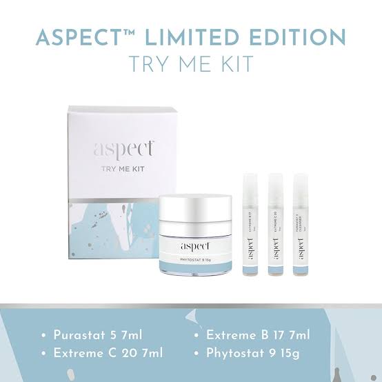 Aspect - Try Me Kit