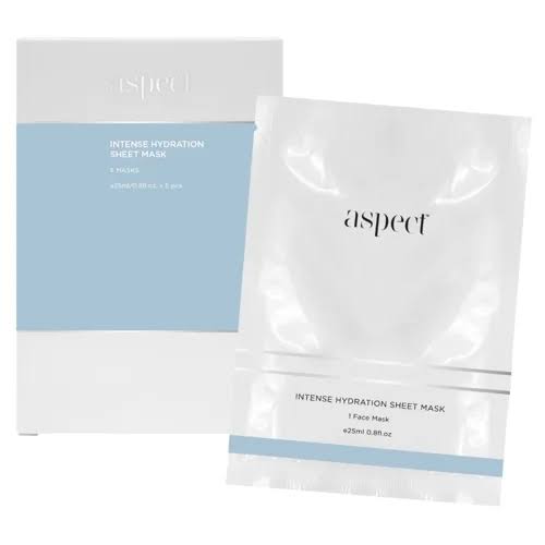 Aspect - Intense Hydration Sheet Masks